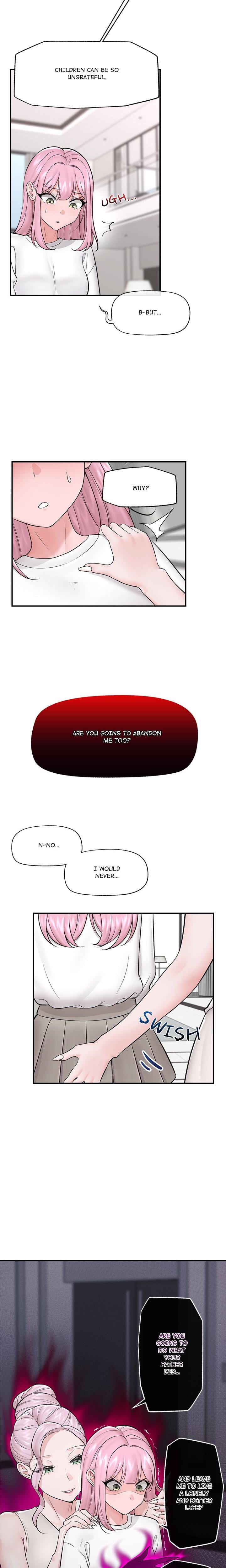 Hypnotist Security Guard Uncensored, chapter 28, page 7 of 24