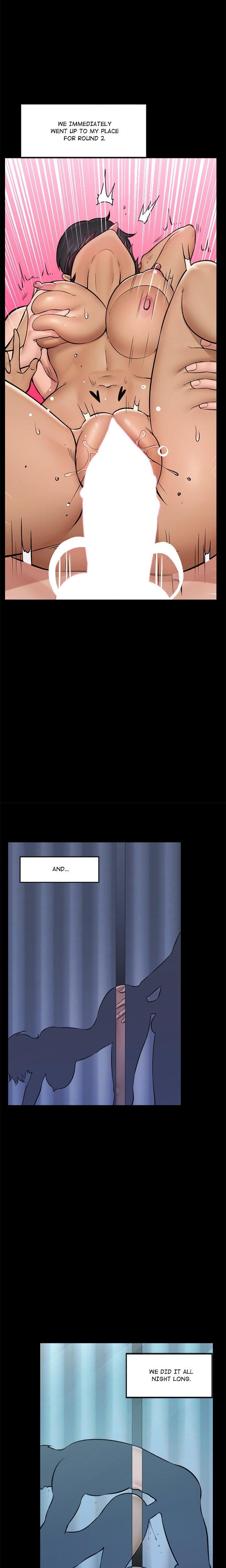Hypnotist Security Guard Uncensored, chapter 28, page 16 of 24