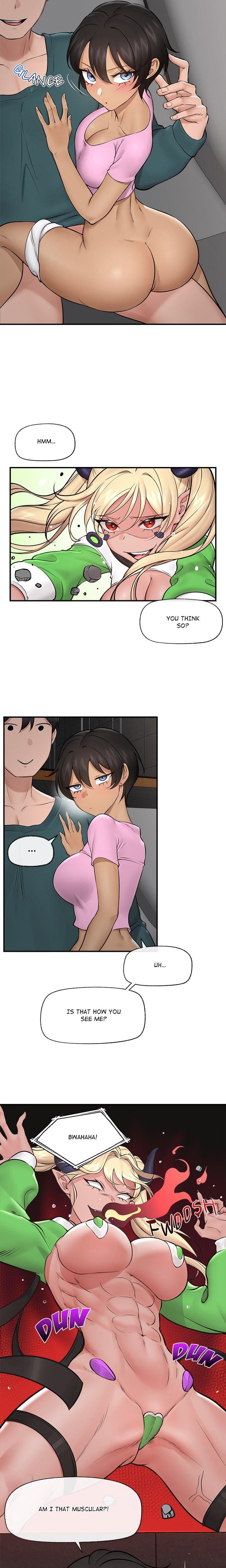 Hypnotist Security Guard Uncensored, chapter 29, page 6 of 24