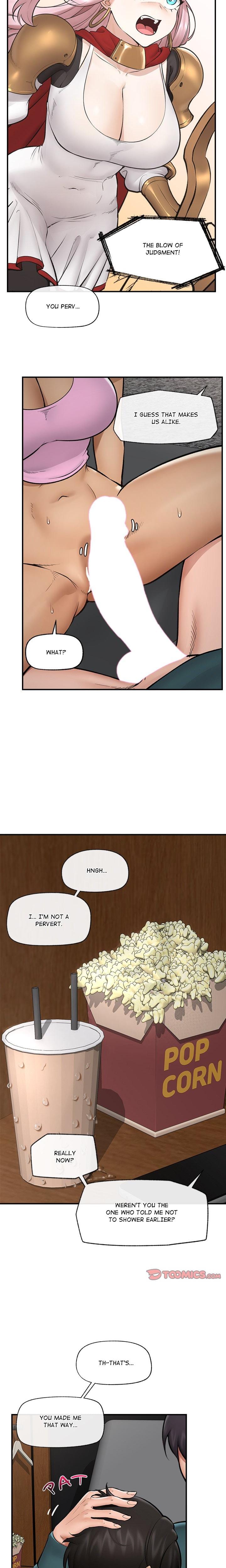 Hypnotist Security Guard Uncensored, chapter 29, page 8 of 24