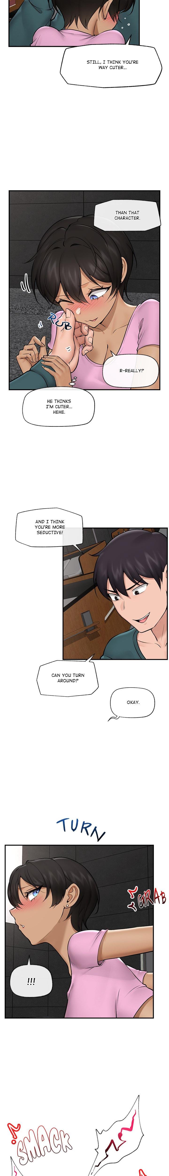 Hypnotist Security Guard Uncensored, chapter 29, page 9 of 24