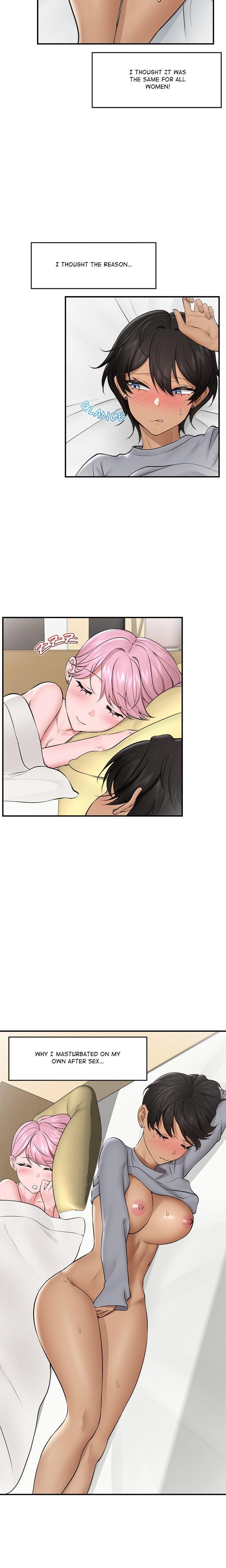 Hypnotist Security Guard Uncensored, chapter 29, page 14 of 24