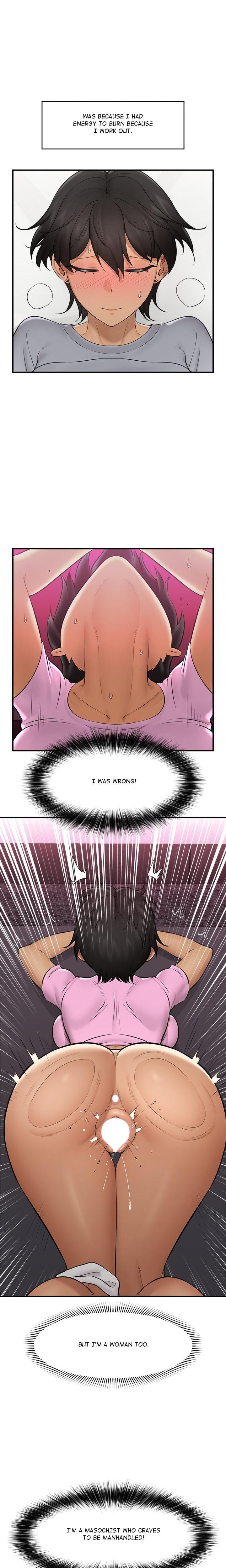 Hypnotist Security Guard Uncensored, chapter 29, page 15 of 24