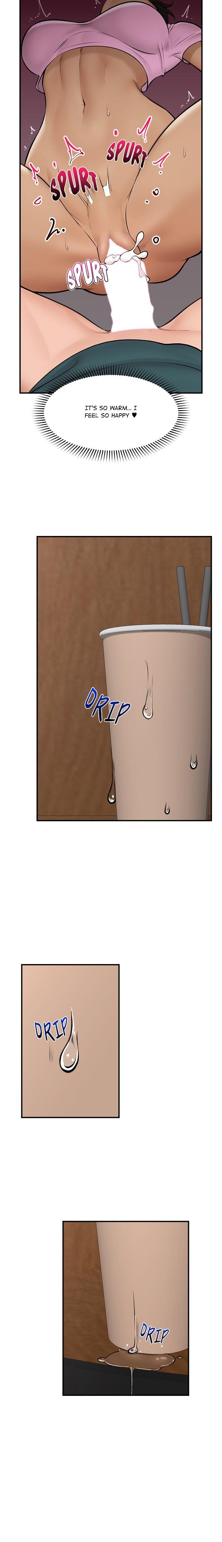 Hypnotist Security Guard Uncensored, chapter 29, page 21 of 24