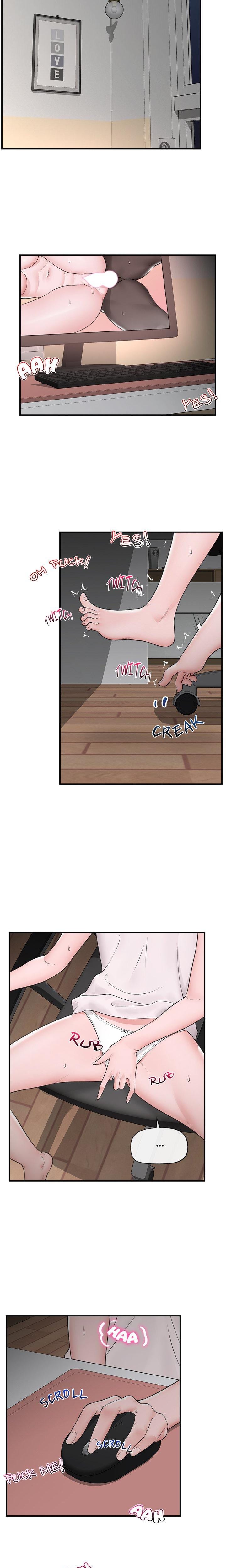 Hypnotist Security Guard Uncensored, chapter 30, page 5 of 21