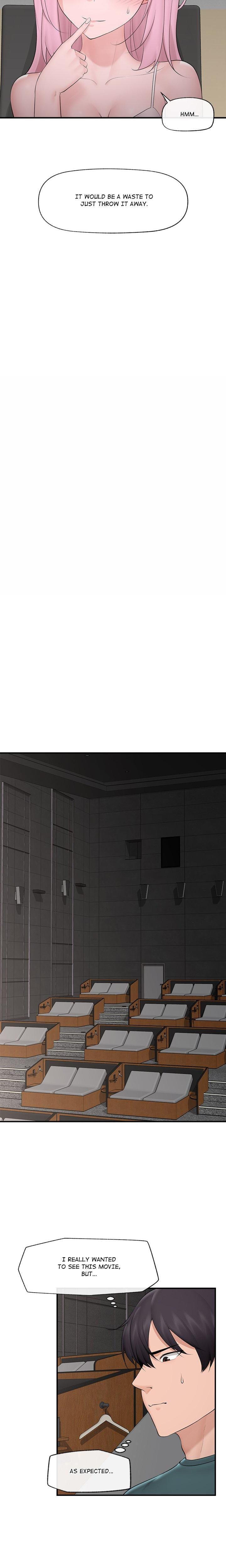 Hypnotist Security Guard Uncensored, chapter 30, page 9 of 21