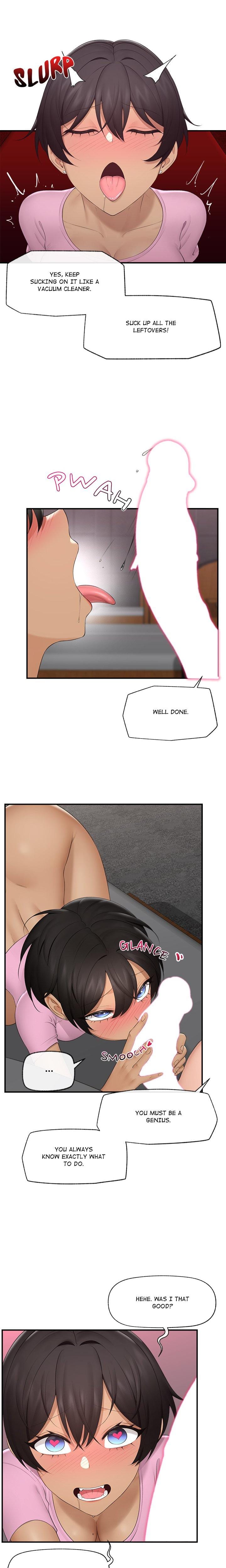 Hypnotist Security Guard Uncensored, chapter 30, page 12 of 21
