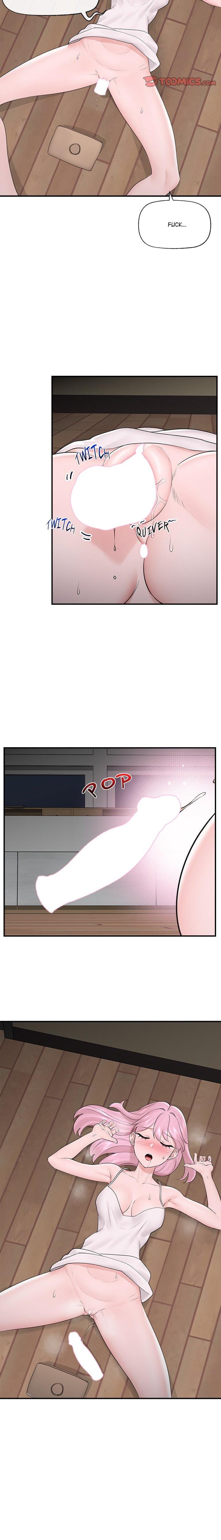 Hypnotist Security Guard Uncensored, chapter 30, page 18 of 21