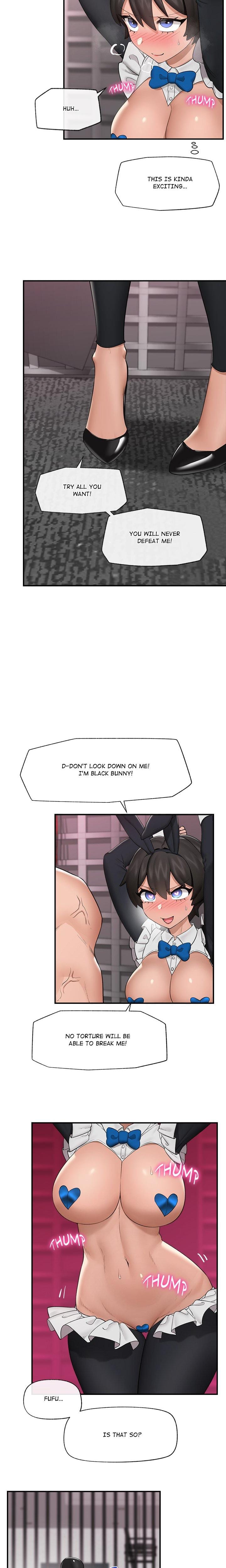Hypnotist Security Guard Uncensored, chapter 32, page 11 of 23