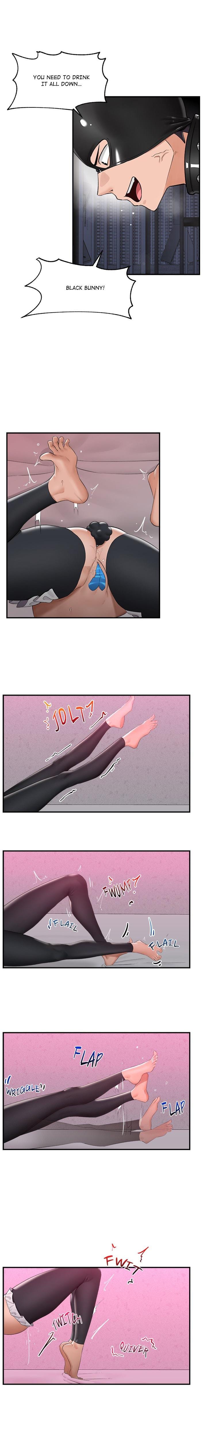 Hypnotist Security Guard Uncensored, chapter 33, page 20 of 26