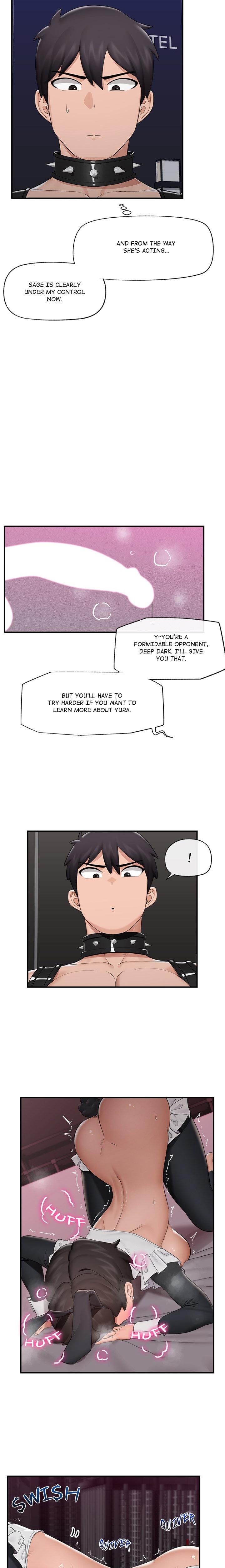 Hypnotist Security Guard Uncensored, chapter 33, page 24 of 26