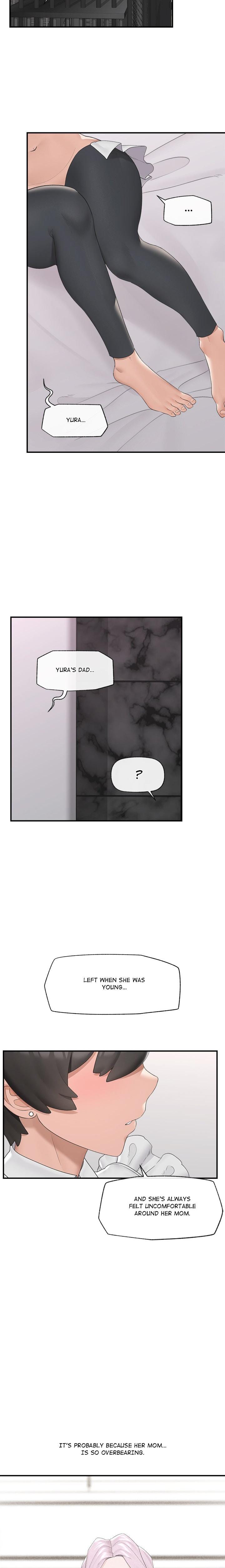Hypnotist Security Guard Uncensored, chapter 34, page 9 of 21