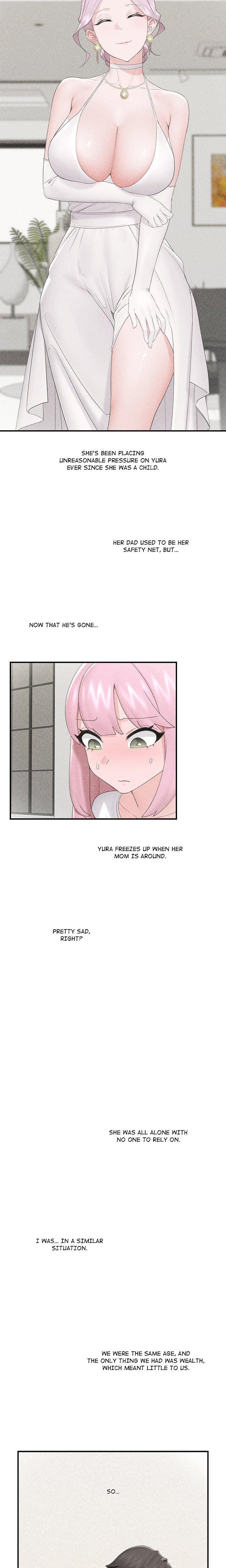 Hypnotist Security Guard Uncensored, chapter 34, page 10 of 21