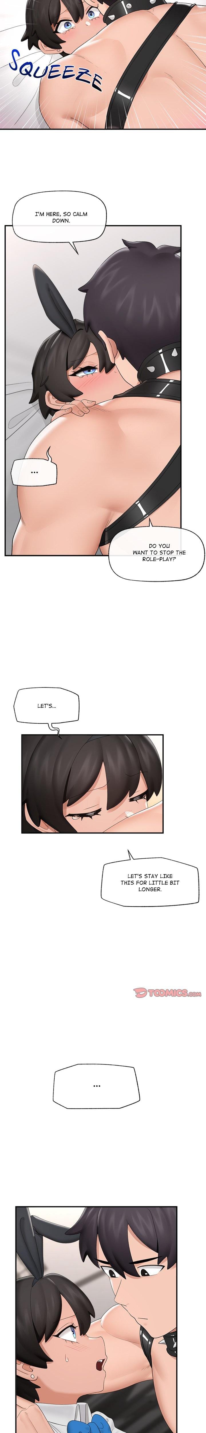 Hypnotist Security Guard Uncensored, chapter 34, page 14 of 21