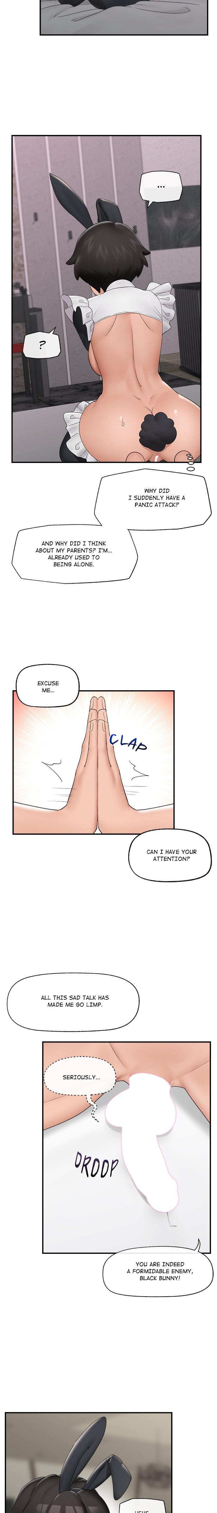 Hypnotist Security Guard Uncensored, chapter 34, page 16 of 21
