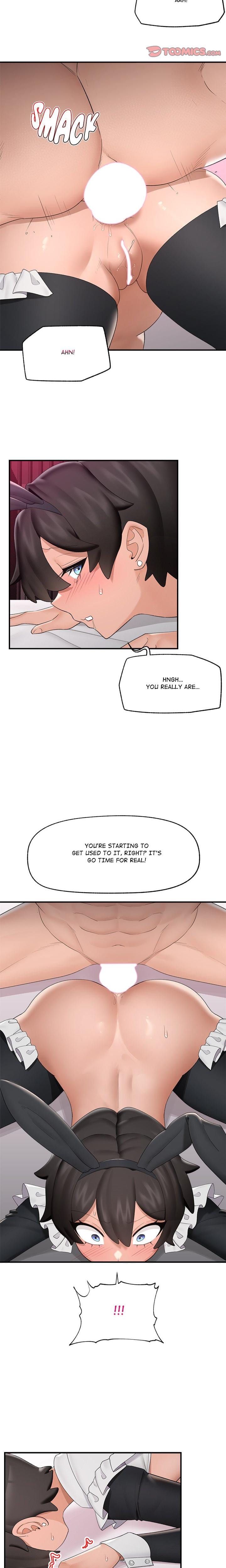 Hypnotist Security Guard Uncensored, chapter 35, page 5 of 24