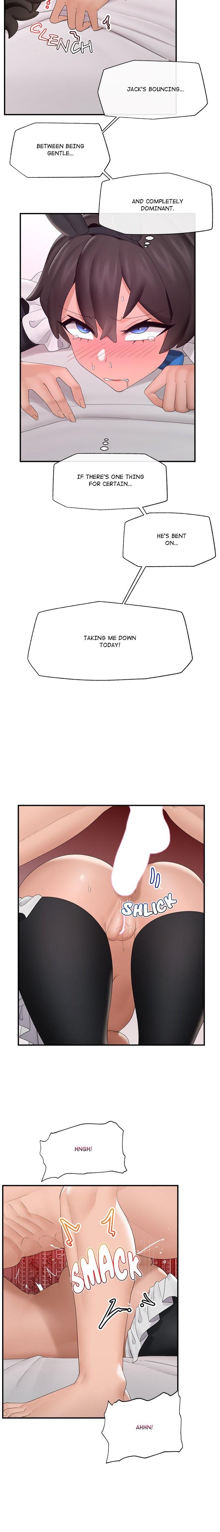 Hypnotist Security Guard Uncensored, chapter 35, page 6 of 24