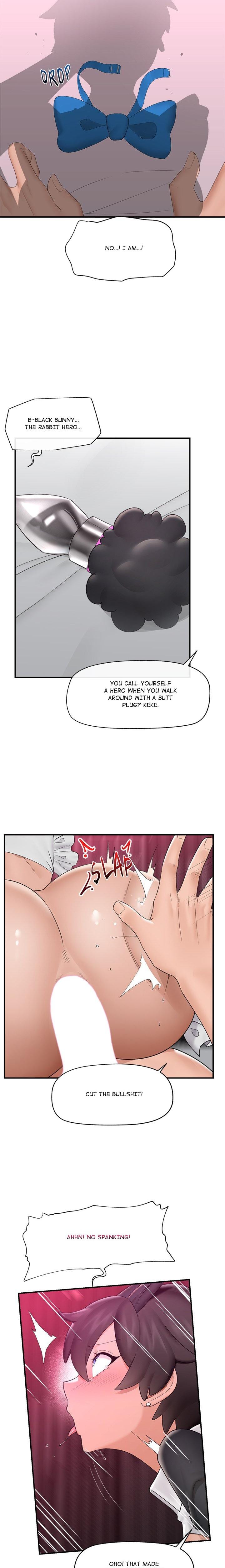 Hypnotist Security Guard Uncensored, chapter 35, page 9 of 24