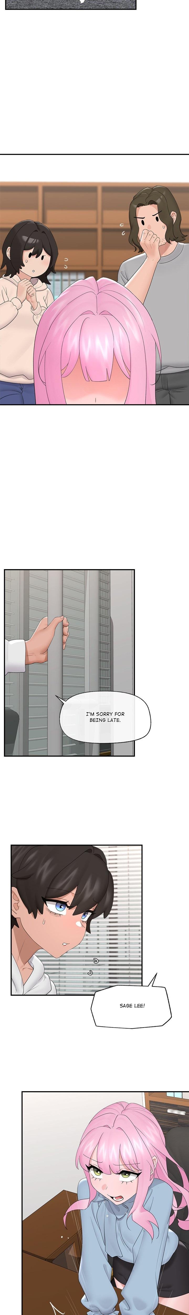 Hypnotist Security Guard Uncensored, chapter 36, page 11 of 26