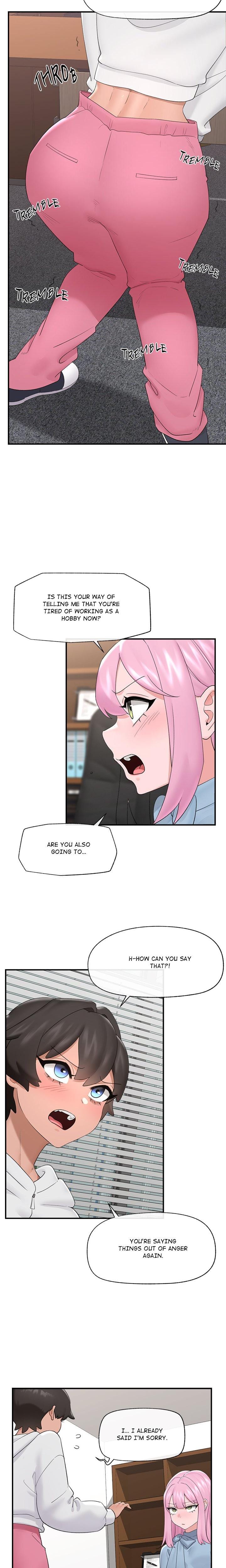 Hypnotist Security Guard Uncensored, chapter 36, page 13 of 26