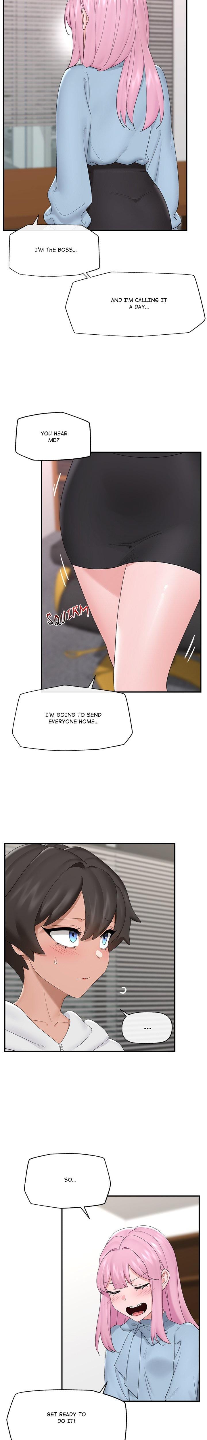 Hypnotist Security Guard Uncensored, chapter 36, page 17 of 26
