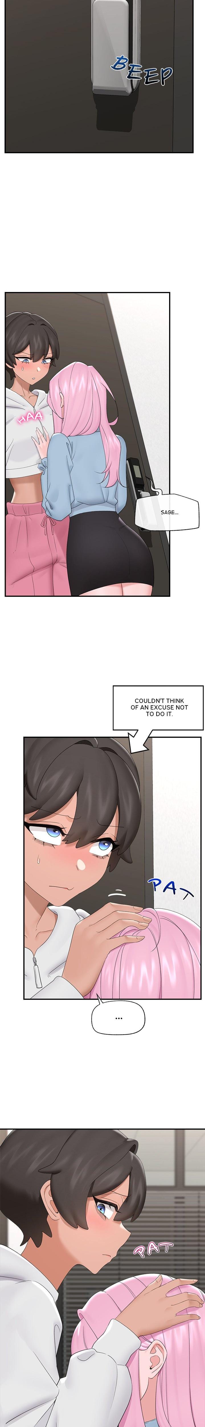 Hypnotist Security Guard Uncensored, chapter 36, page 20 of 26