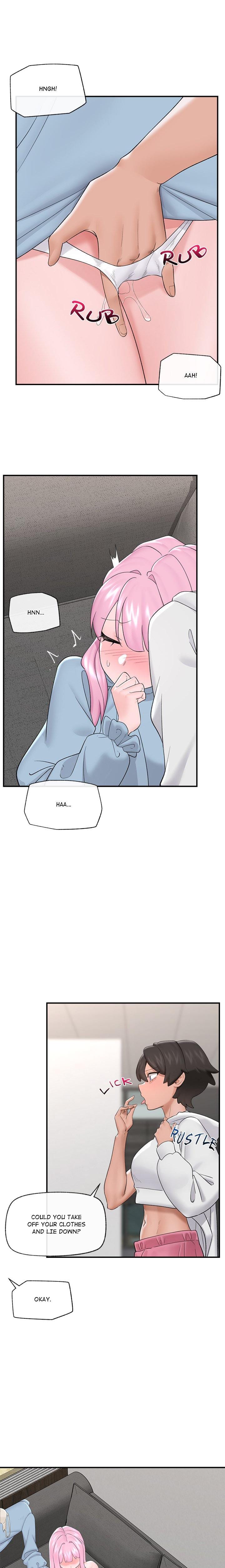 Hypnotist Security Guard Uncensored, chapter 36, page 22 of 26