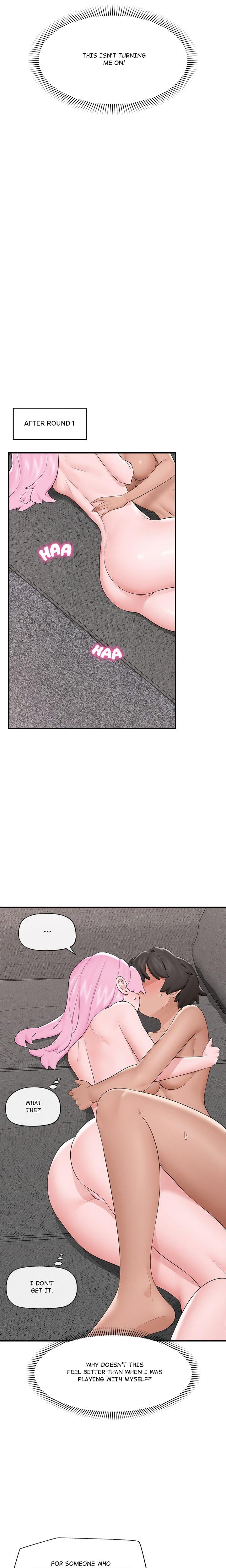 Hypnotist Security Guard Uncensored, chapter 37, page 7 of 24
