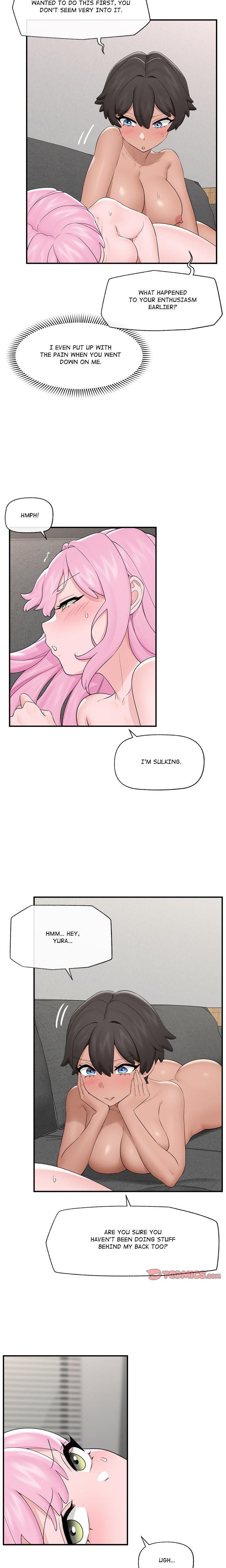 Hypnotist Security Guard Uncensored, chapter 37, page 8 of 24