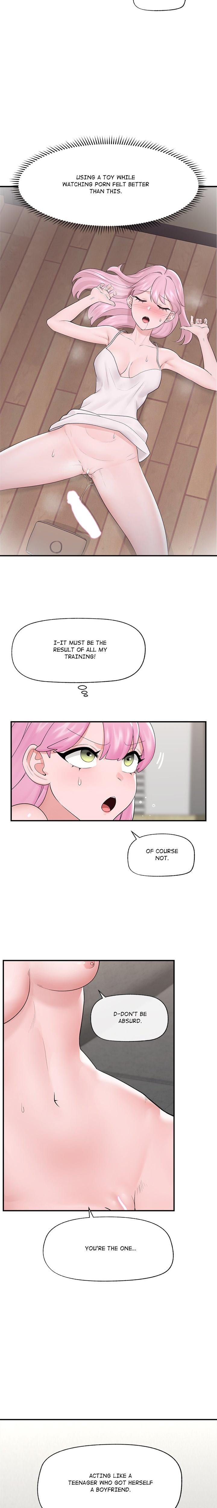 Hypnotist Security Guard Uncensored, chapter 37, page 9 of 24