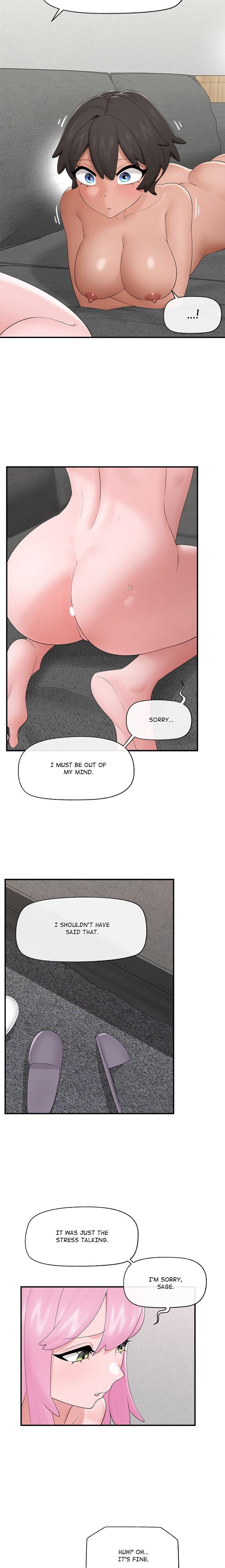 Hypnotist Security Guard Uncensored, chapter 37, page 10 of 24