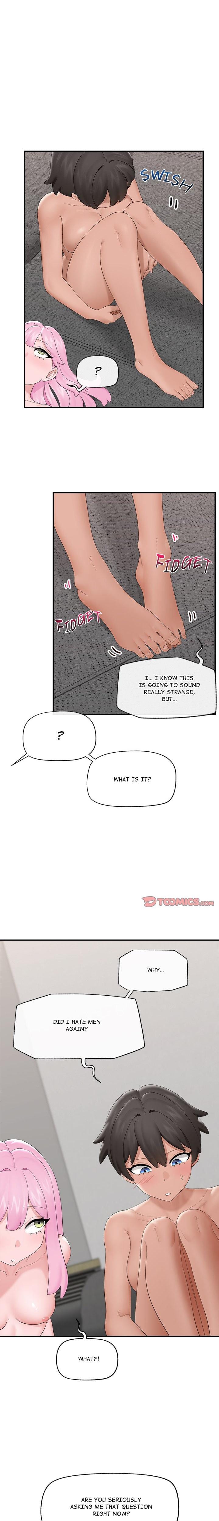 Hypnotist Security Guard Uncensored, chapter 37, page 12 of 24