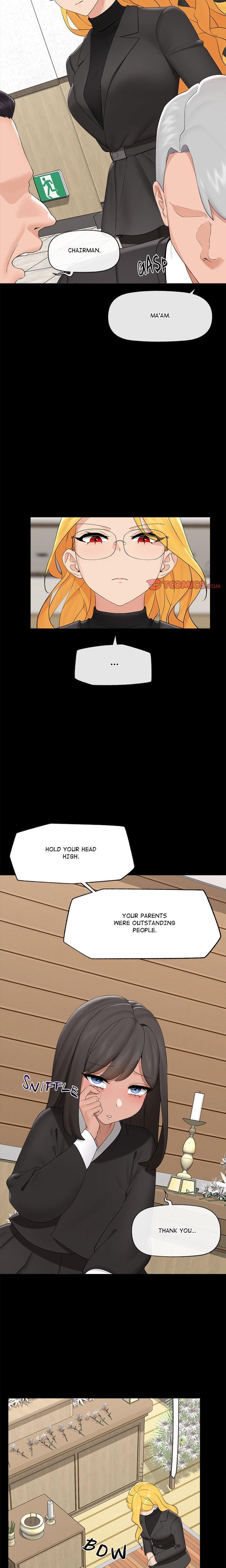 Hypnotist Security Guard Uncensored, chapter 37, page 16 of 24