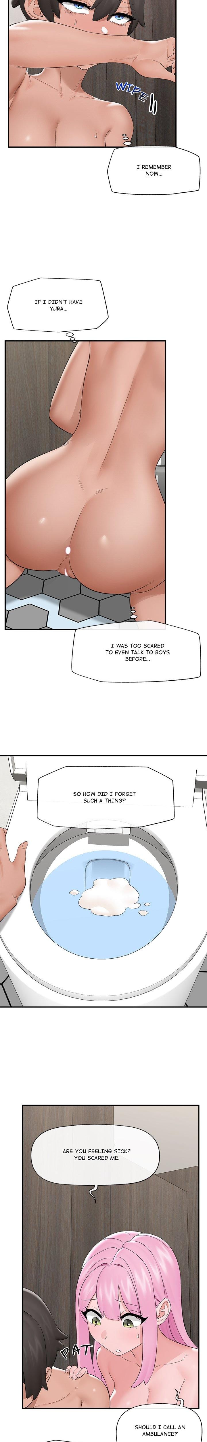 Hypnotist Security Guard Uncensored, chapter 37, page 21 of 24