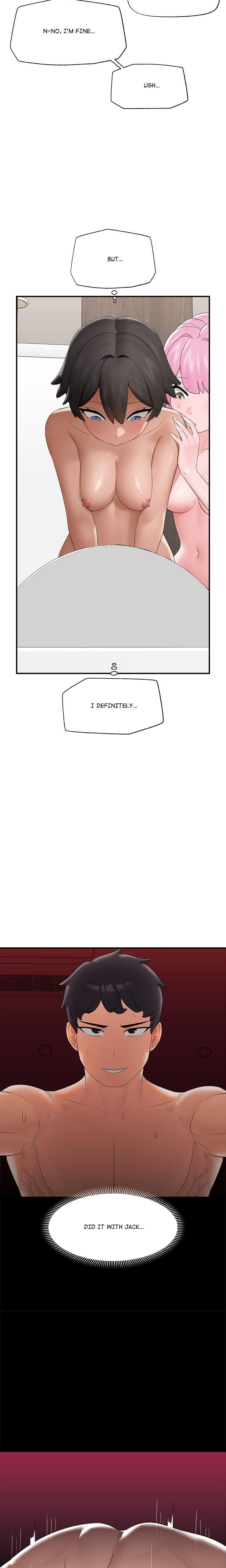 Hypnotist Security Guard Uncensored, chapter 37, page 22 of 24