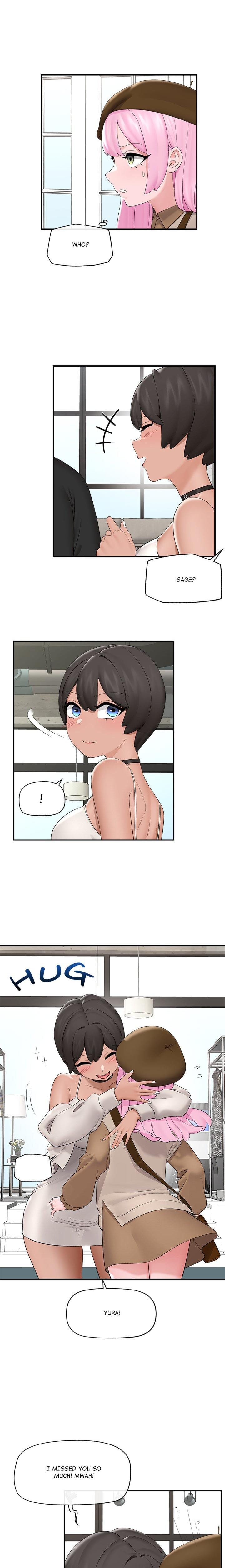 Hypnotist Security Guard Uncensored, chapter 38, page 6 of 24