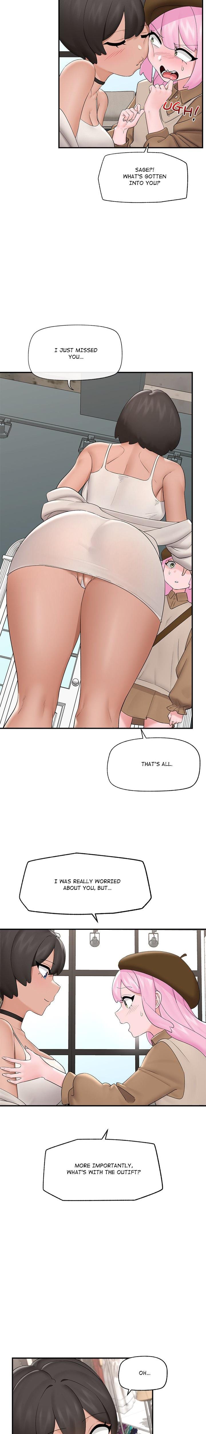 Hypnotist Security Guard Uncensored, chapter 38, page 7 of 24
