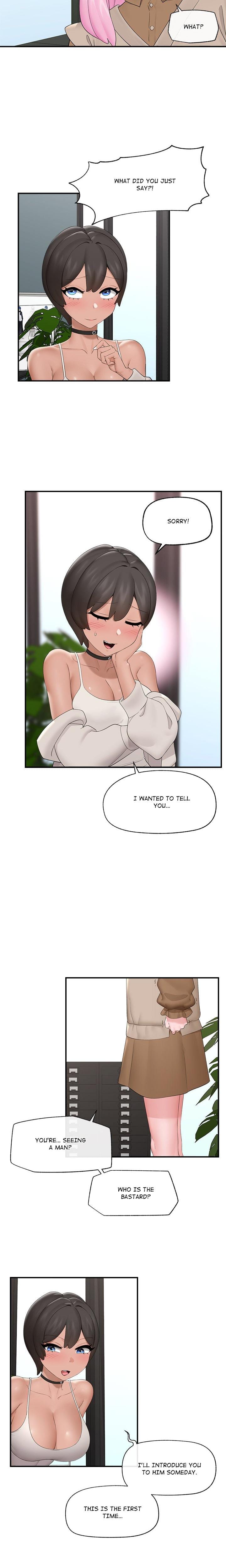 Hypnotist Security Guard Uncensored, chapter 38, page 11 of 24