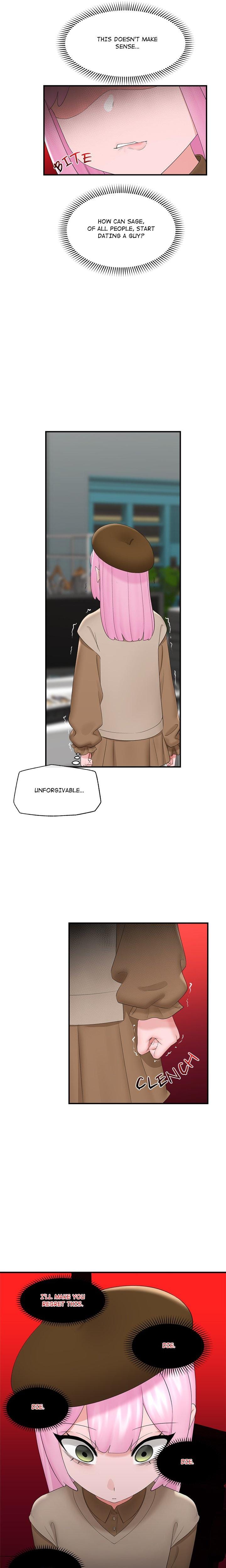 Hypnotist Security Guard Uncensored, chapter 38, page 14 of 24