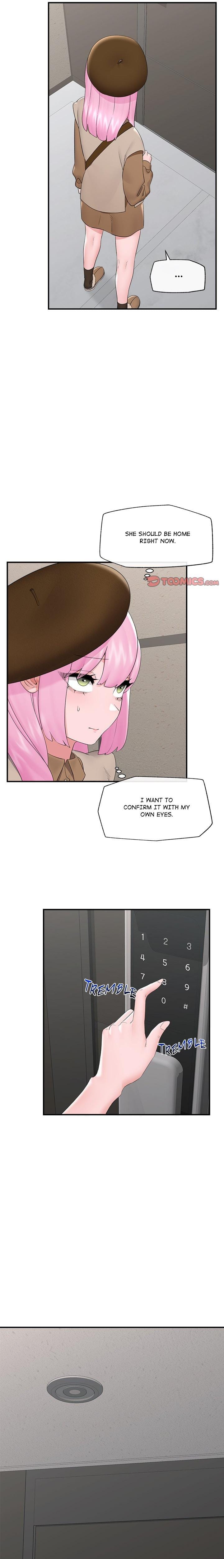 Hypnotist Security Guard Uncensored, chapter 38, page 16 of 24