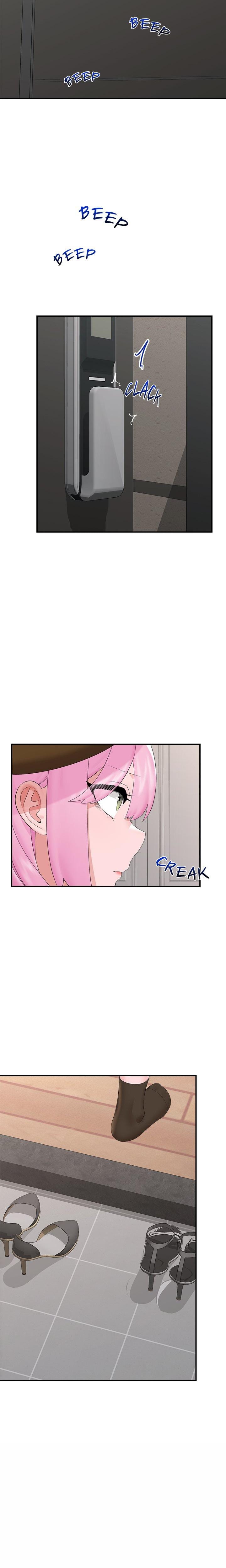 Hypnotist Security Guard Uncensored, chapter 38, page 17 of 24