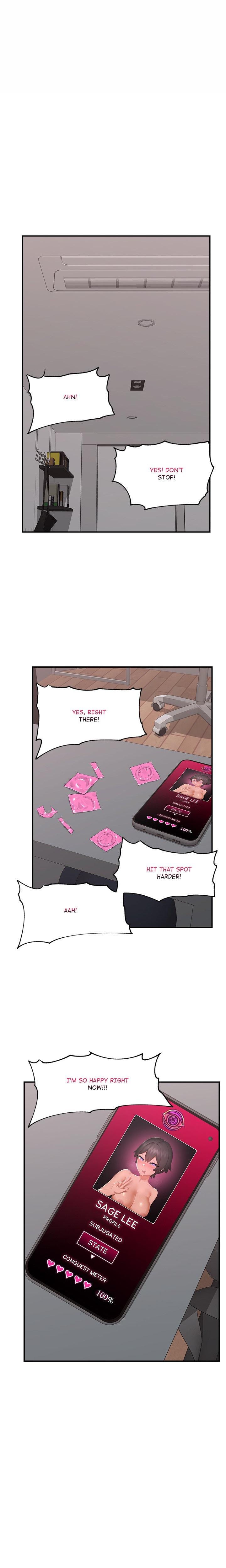 Hypnotist Security Guard Uncensored, chapter 38, page 18 of 24