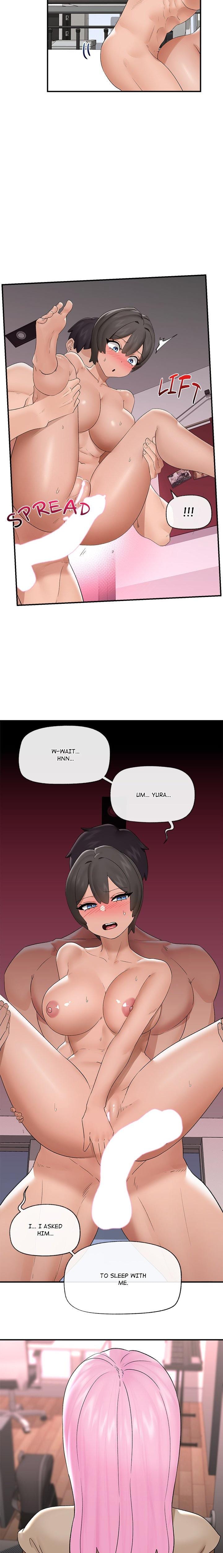 Hypnotist Security Guard Uncensored, chapter 39, page 7 of 25