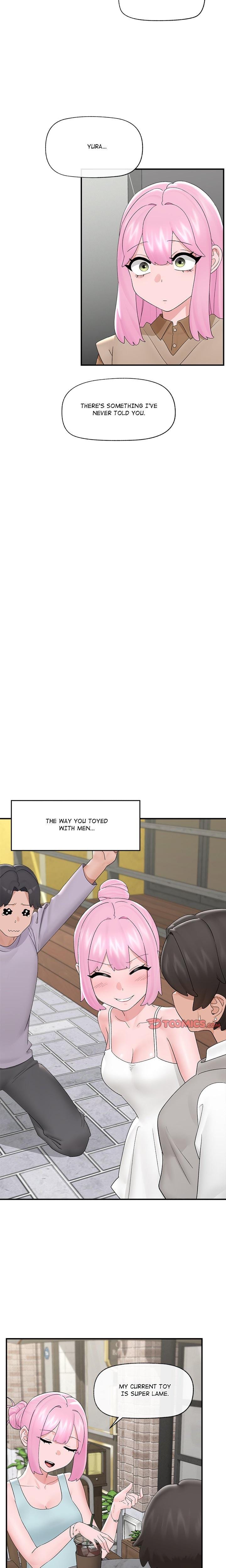Hypnotist Security Guard Uncensored, chapter 39, page 9 of 25