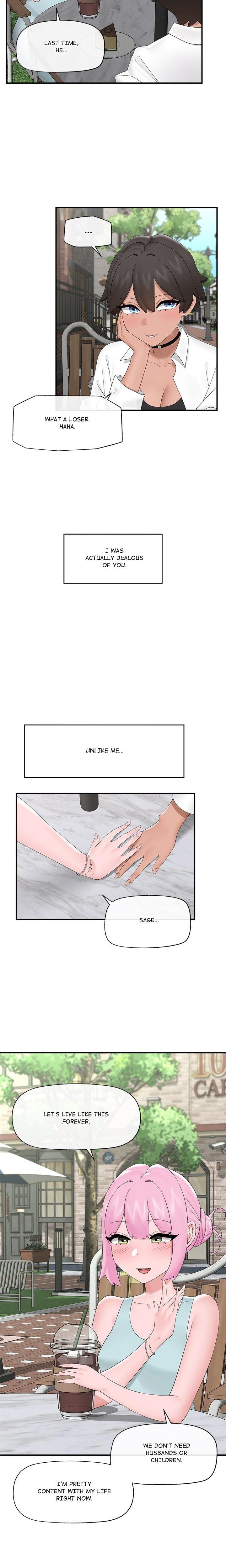 Hypnotist Security Guard Uncensored, chapter 39, page 10 of 25