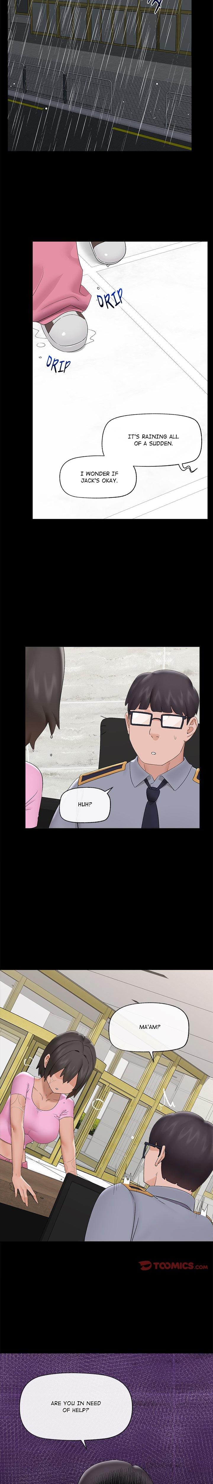 Hypnotist Security Guard Uncensored, chapter 39, page 13 of 25