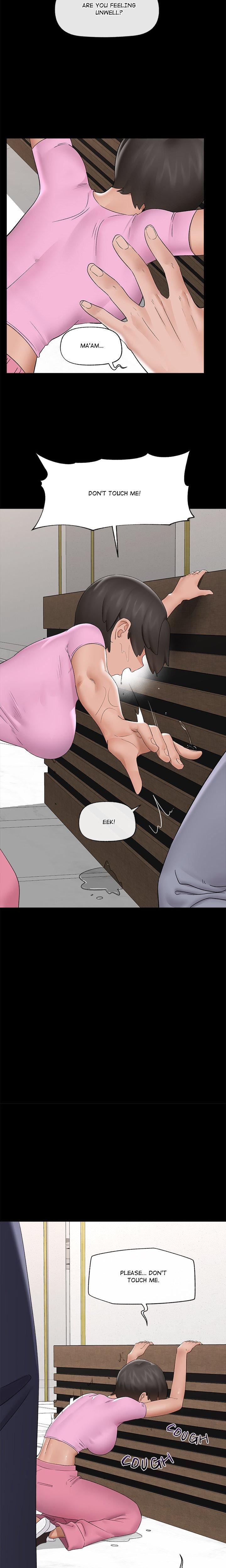 Hypnotist Security Guard Uncensored, chapter 39, page 15 of 25