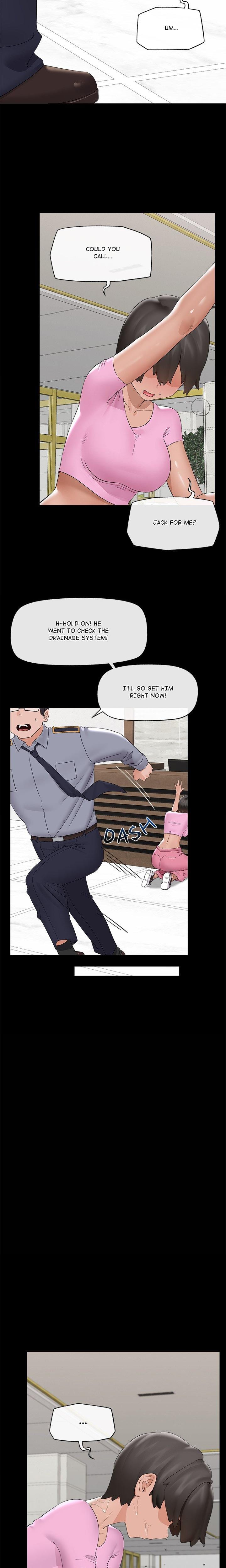 Hypnotist Security Guard Uncensored, chapter 39, page 16 of 25