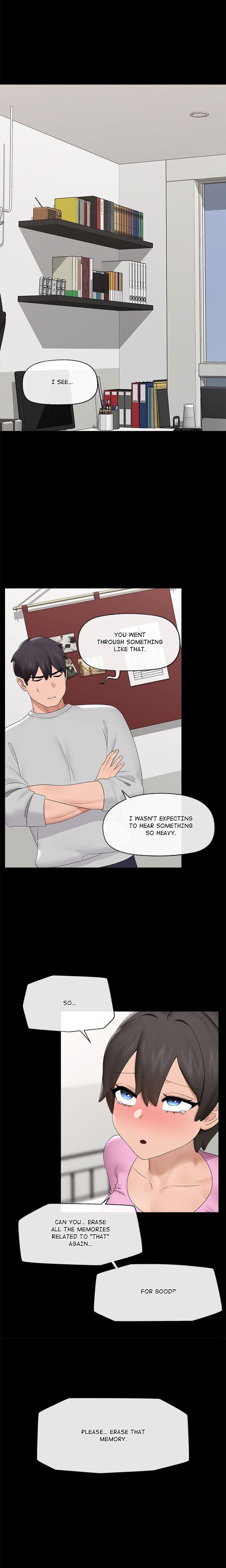 Hypnotist Security Guard Uncensored, chapter 39, page 21 of 25