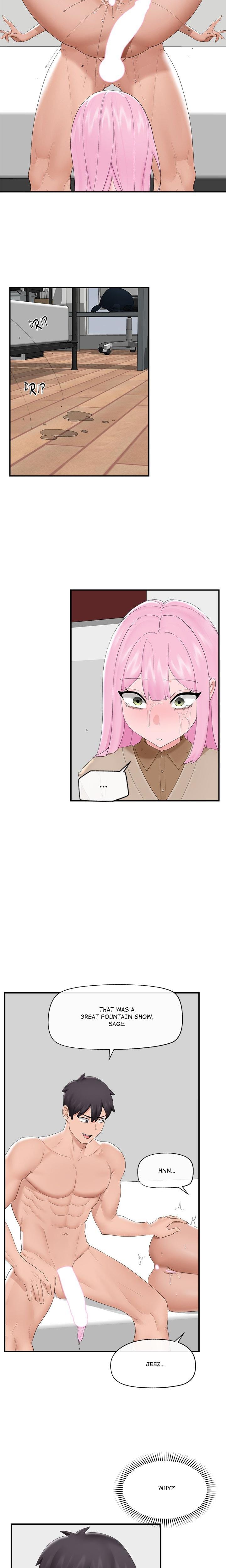 Hypnotist Security Guard Uncensored, chapter 40, page 7 of 24